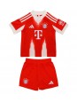 Billige Bayern Munich Hjemmedraktsett Barn 2025-26 Kortermet (+ Korte bukser)